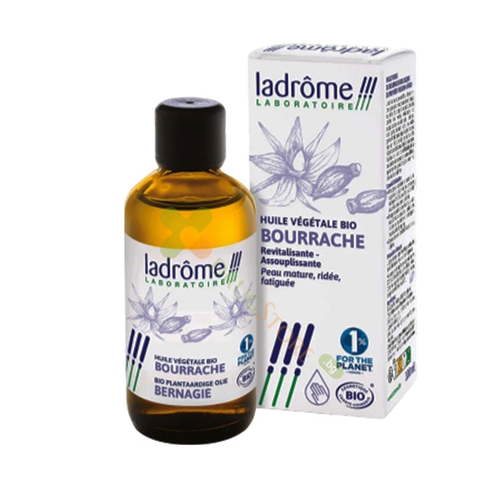 ЕТЕРИЧНО БИО МАСЛО ОТ ПОРЕЧ 100 мл / LADROME BIO BORAGE ESSENTIAL OIL
