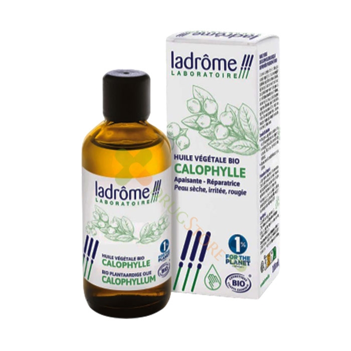 ЕТЕРИЧНО БИО МАСЛО ОТ ТАМАНУ 100 мл / LADROME CALOPHYLLUM BIO ESSENTIAL OIL