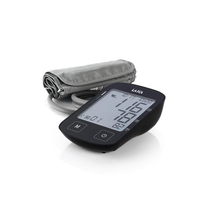 ЛАЙКА АПАРАТ ЗА КРЪВНО НАЛЯГАНЕ модел BM2604 / LAICA ARM BLOOD PRESSURE MONITOR model BM2604
