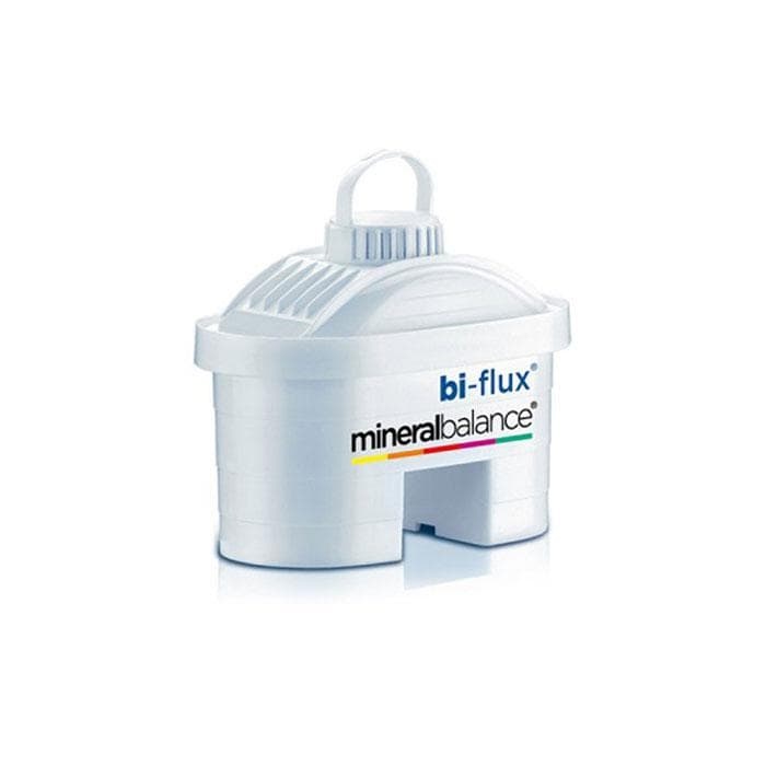 ЛАЙКА 3 БРОЯ ФИЛТРИ ЗА МИНЕРАЛЕН БАЛАНС BI-FLUX модел M3M2A7ES150 ЗА КАНА ЗА ФИЛТРИРАНЕ НА ВОДА / LAICA BI-FLUX MINERALBALANCE FILTER CARTRIDGE 3 x model M3M2A7ES150