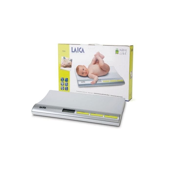 ЛАЙКА ЕЛЕКТРОННА ВЕЗНА ЗА БЕБЕ модел PS3001 / LAICA CHILDRENS SCALE model PS3001