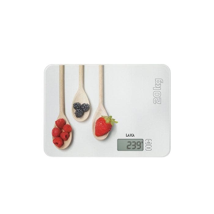 ЛАЙКА ЕЛЕКТРОННА КУХНЕНСКА ВЕЗНА модел KS5020 / LAICA ELECTRONIC KITCHEN SCALE model KS5020
