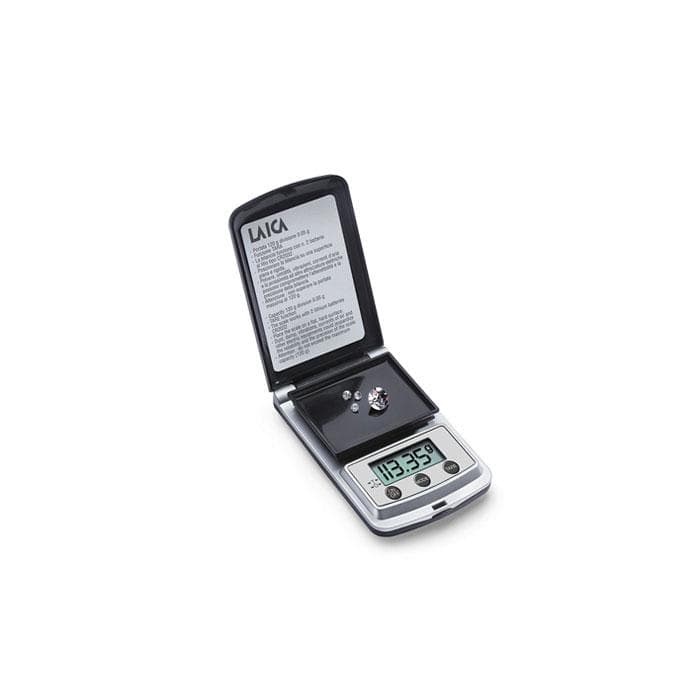 ЛАЙКА ПРЕЦИЗНА ЕЛЕКТРОННА ВЕЗНА модел BX9310 / LAICA PRECISION ELECTRONIC SCALE model BX9310