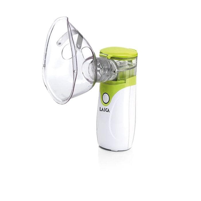 ЛАЙКА ПРЕНОСИМ УЛТРАЗВУКОВ ИНХАЛАТОР модел NE1005 / LAICA ULTRASOUND NEBULIZER model NE1005
