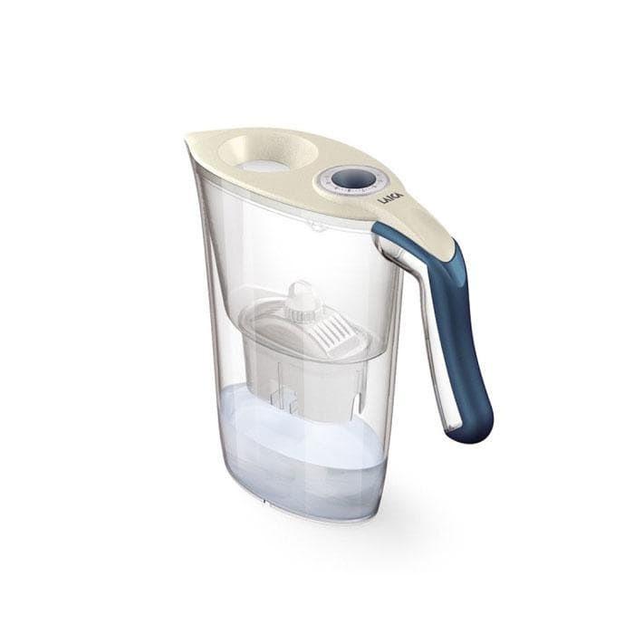 ЛАЙКА КАНА ЗА ФИЛТРИРАНЕ НА ВОДА CARMEN TOSCA NIGHT BLUE модел J35HC / LAICA WATER FILTER JUG CARMEN TOSCA NIGHT BLUE model J35HC