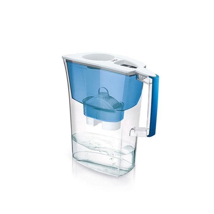 ЛАЙКА КАНА ЗА ФИЛТРИРАНЕ НА ВОДА PRIME LINE NATURE BLUEBERRY модел J51-BC / LAICA WATER FILTER JUG PRIME LINE NATURE BLUEBERRY model J51-BC