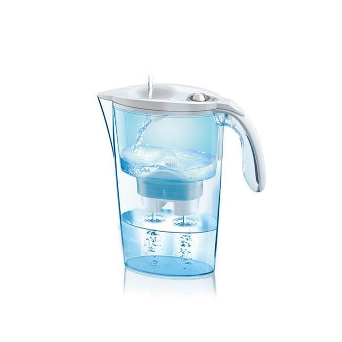 ЛАЙКА КАНА ЗА ФИЛТРИРАНЕ НА ВОДА STREAM LINE модел J31CC02 / LAICA WATER FILTER JUG STREAM LINE model J31CC02