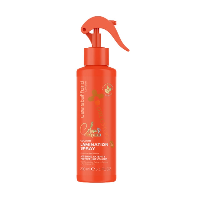 ЛАМИНИРАЩ СПРЕЙ COLOUR GUARDED 250 мл / LEE STAFFORD COLOR GUARDED COLOR LAMINATION SPRAY