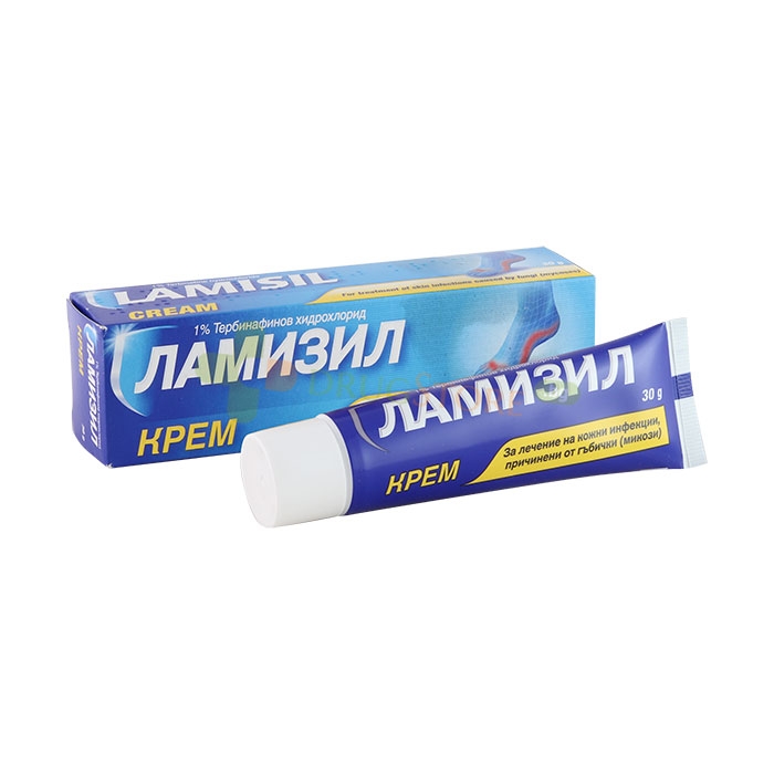 ЛАМИЗИЛ крем 1% 30 г / LAMISIL cream 1%