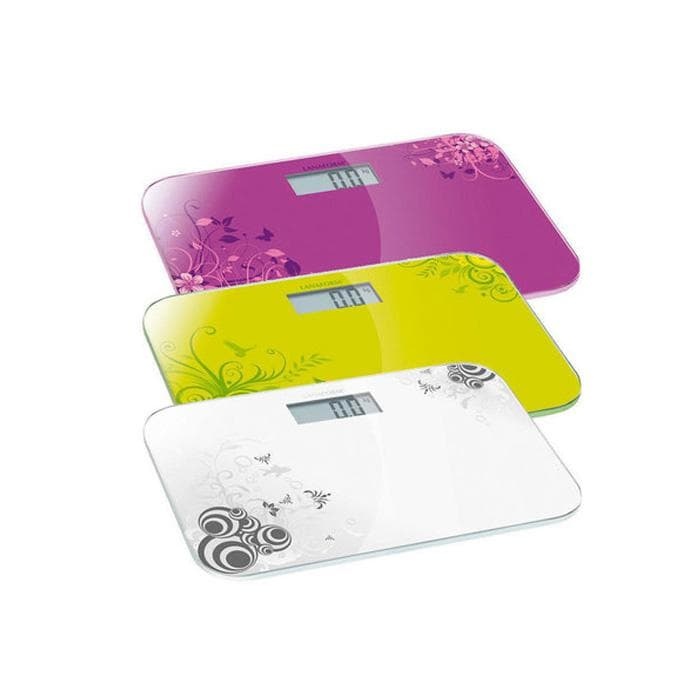 ЕЛЕКТРОННА ПЕРСОНАЛНА ВЕЗНА / LANAFORM ELECTRONIC SCALE