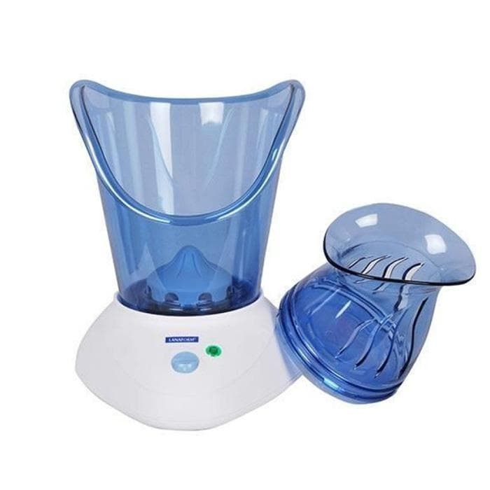 ИНХАЛАТОР И САУНА ЗА ЛИЦЕ / LANAFORM FACIAL SAUNA WITH INHALER