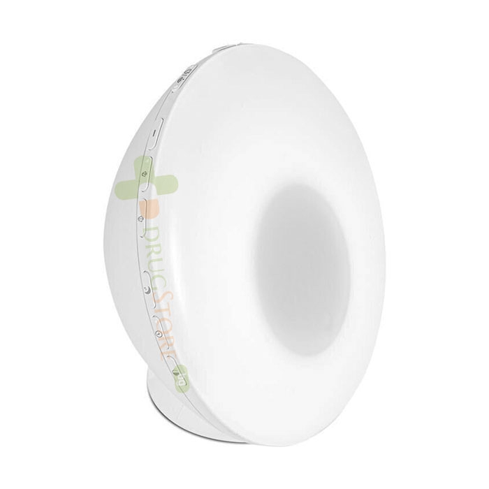 СРЕДСТВО ЗА ЗАСПИВАНЕ И СЪБУЖДАНЕ WL-100C / LANAFORM CONNECTED SUNRISE &amp; SUNSET SIMULATOR WL-100C