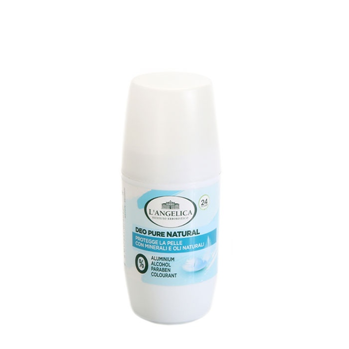 РОЛ-ОН НАТУРАЛ 50 мл. / LANGELICA ROLL-ON PURE NATURAL