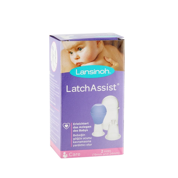 КОРЕКТОР ЗА ЗЪРНА 1 брой ЛАНСИНОХ / LANSINOH NIPPLE EVERTER