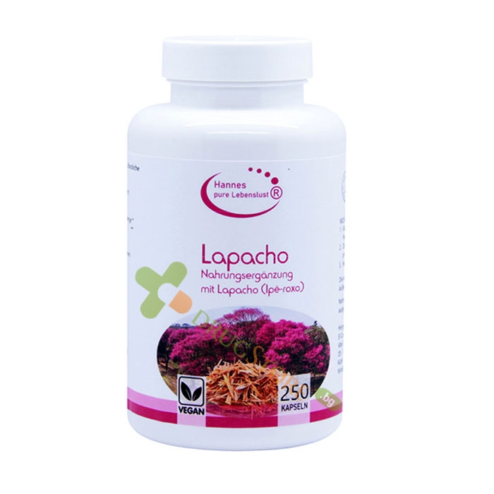 ЛАПАЧО (МРАВЧЕНО ДЪРВО) капсули 250 броя / EL COMPRA LAPACHO