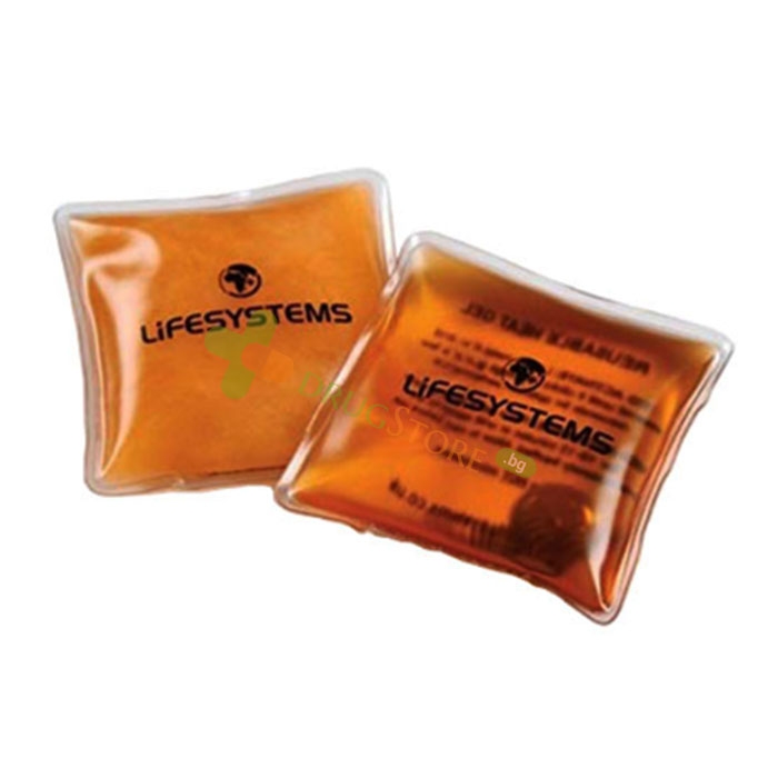 ЛАЙФ СИСТЕМС ОТОПЛИТЕЛ ЗА РЪЦЕ 2 броя / LIFESYSTEMS REUSABLE HAND WARMERS