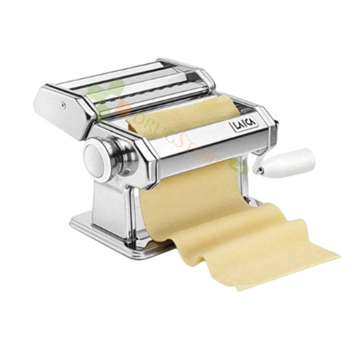 ЛАЙКА РЪЧНА МАШИНА ЗА ПРЯСНА ПАСТА СЪС СМЕНЯЕМИ ПРИСТАВКИ модел PM2000 / LAICA PASTA MACHINE WITH INTERCHANGEABLE ACCESSORY model PM2000