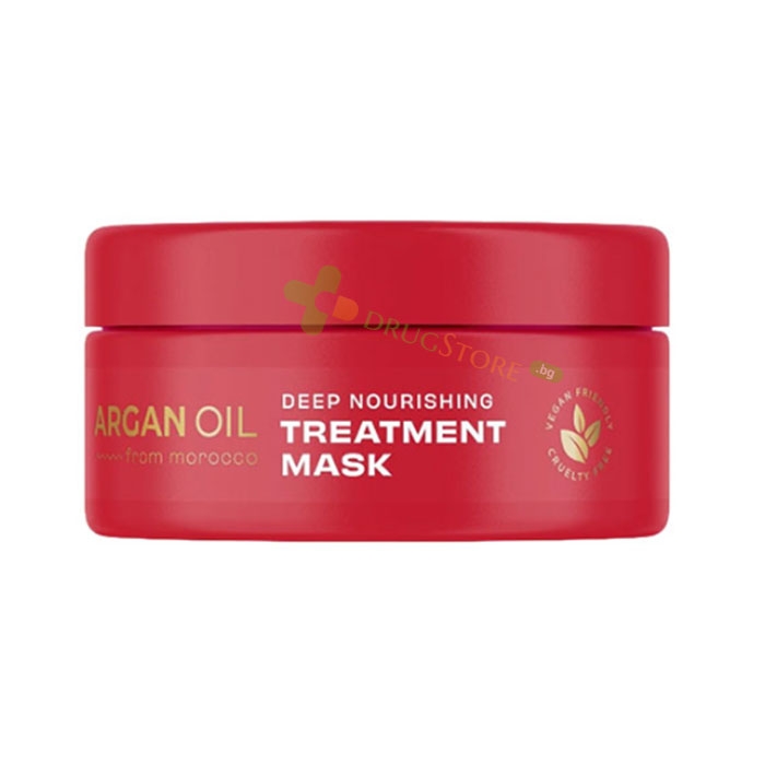 МАСКА ЗА КОСА С АРГАНОВО МАСЛО 200 мл / LEE STAFFORD ARGAN OIL DEEP NOURISHING TREATMENT MASK