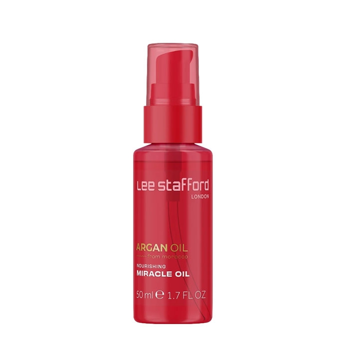 ОЛИО ЗА КОСА С АРГАНОВО МАСЛО 50 мл / LEE STAFFORD ARGAN OIL MIRACLE OIL