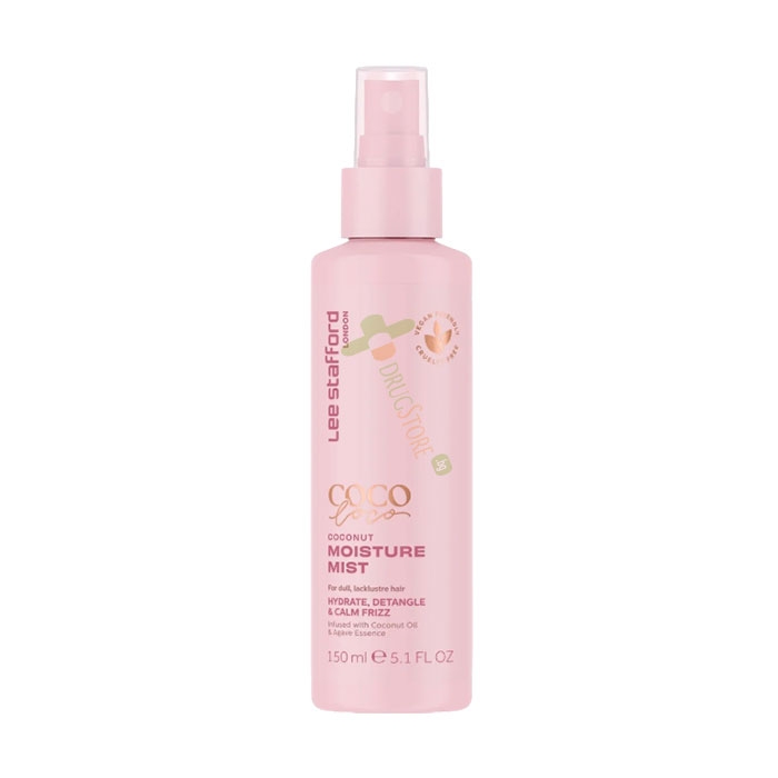 ХИДРАТИРАЩ СПРЕЙ ЗА КОСА 150 мл / LEE STAFFORD COCO LOCO COCONUT MOISTURE MIST