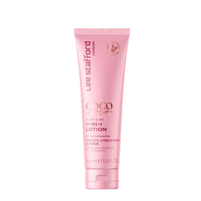 ЛОСИОН ЗА КОСА 11 В 1 100 мл / LEE STAFFORD COCO LOCO BLOW &amp; GO 11 IN 1 HAIR LOTION