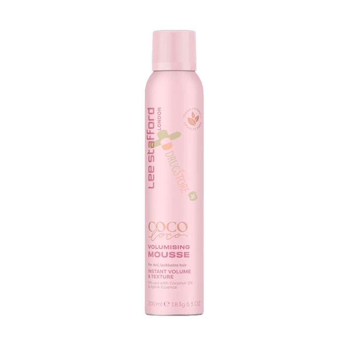 ПЯНА ЗА КОСА ЗА ОБЕМ 200 мл / LEE STAFFORD COCO LOCO VOLUMISING MOUSSE