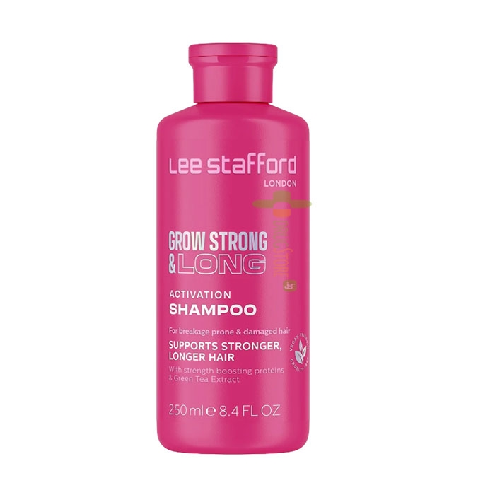 АКТИВИРАЩ ШАМПОАН 250 мл / LEE STAFFORD GROW STRONG &amp; LONG ACTIVATION SHAMPOO