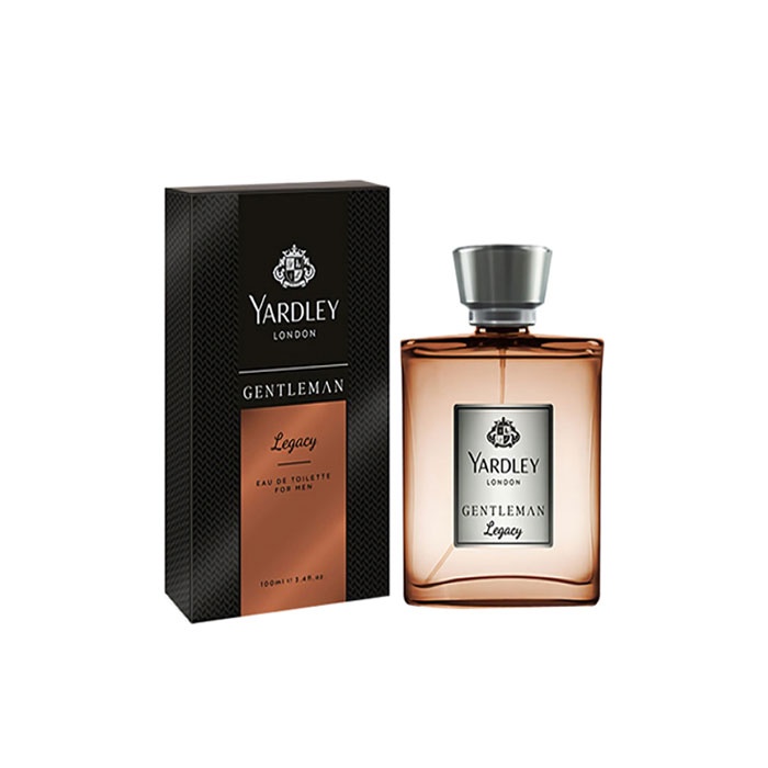 ТОАЛЕТНА ВОДА ДЖЕНТЪЛМЕН ЛЕГАСИ 100 мл. / YARDLEY GENTLEMAN LEGACY EAU DE TOILETTE