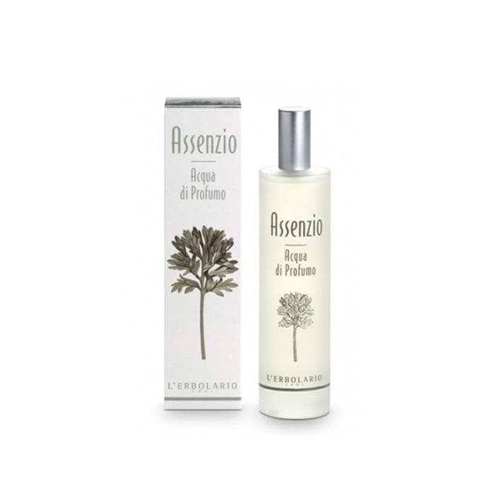 ЛЕРБОЛАРИО АБСЕНТ ПАРФЮМНА ВОДА 50 мл. / L&#039;ERBOLARIO ASSENZIO PERFUME WATER