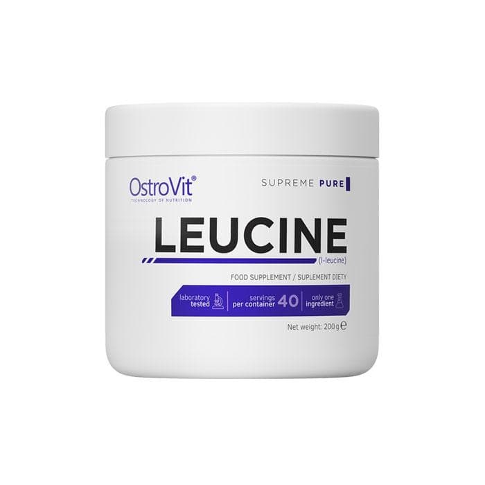 ОСТРОВИТ ЛЕВЦИН прах 200 г / OSTROVIT LEUCINE