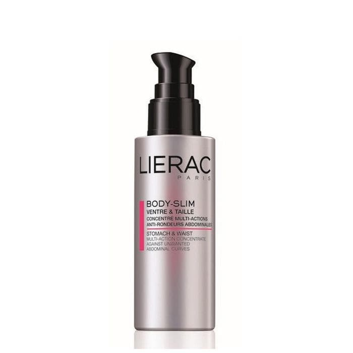 ЛИЕРАК БОДИ-СЛИМ СТЯГАЩ КОНЦЕНТРАТ ЗА КОРЕМ И ТАЛИЯ 100 мл. / LIERAC ...