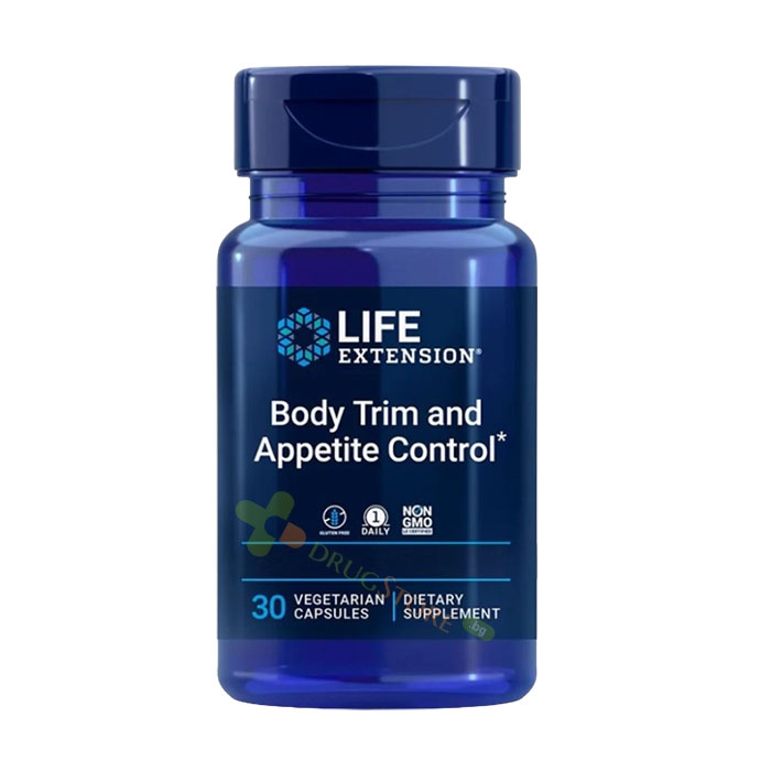 АПЕТИТ КОНТРОЛ капсули 30 броя / LIFE EXTENSION BODY TRIM AND APPETITE CONTROL