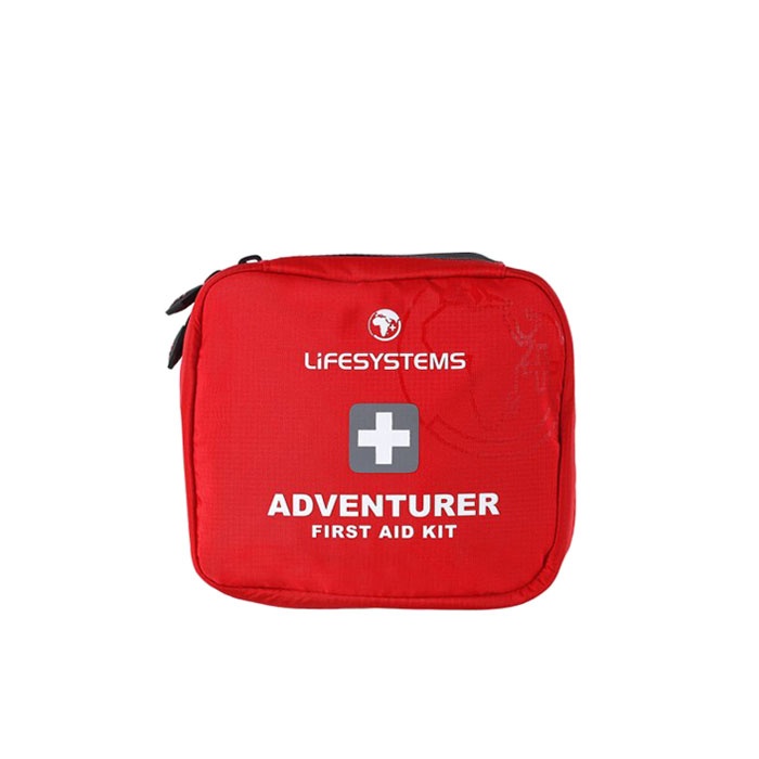 ЛАЙФ СИСТЕМС АПТЕЧКА ЗА ПЪРВА ПОМОЩ ТИП АДВЕНЧЪРЪР / LIFESYSTEMS ADVENTURER FIRST AID KIT