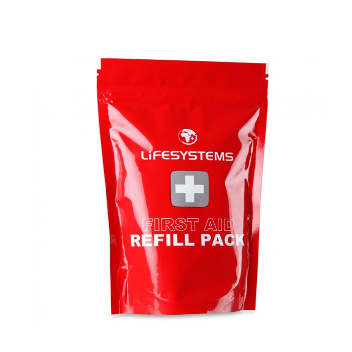 ЛАЙФ СИСТЕМС КОНСУМАТИВИ ЗА ЗАРЕЖДАНЕ НА АПТЕЧКА ЗА ПЪРВА ПОМОЩ / LIFESYSTEMS FIRST AID REFILL PACK
