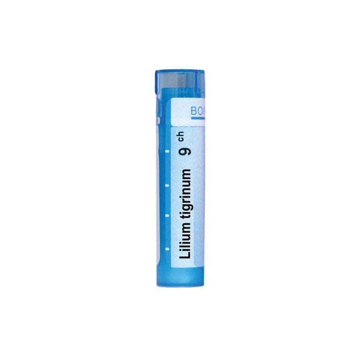 ЛИЛИУМ ТИГРИНУМ 9 CH / BOIRON MONO LILIUM TIGRINUM 9 CH