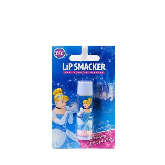 БАЛСАМ ЗА УСТНИ ПРИНЦЕСИТЕ НА ДИСНИ - СИНДАРЕЛА 4 гр. / LIP SMACKER LIP BALM DISNEY PRINCESSES CINDERELLA