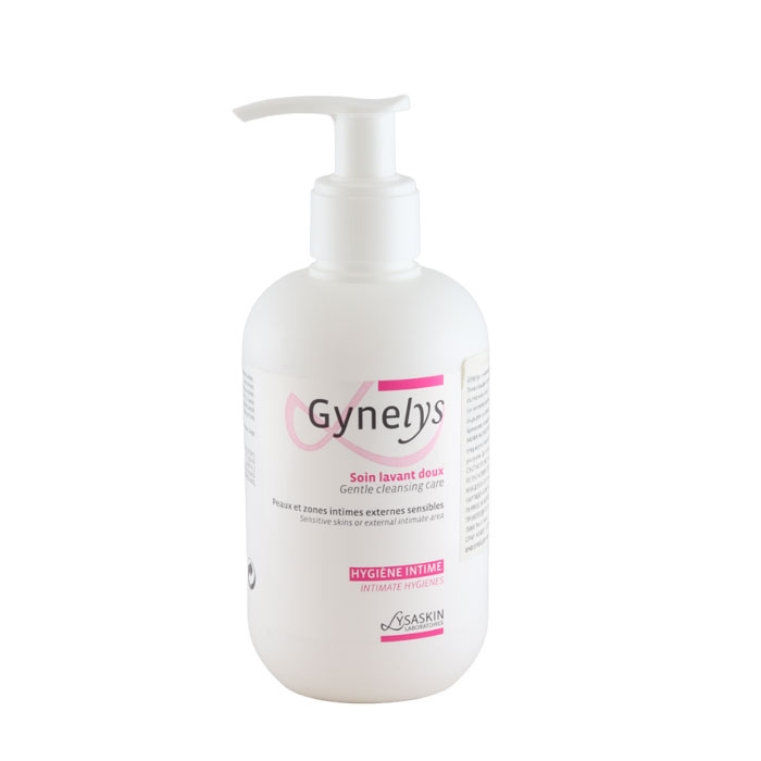 ЛИЗАСКИН ГИНЕЛИС ИНТИМЕН ГЕЛ 200 мл / LYSASKIN GYNELYS INTIMATE GEL 200 ml