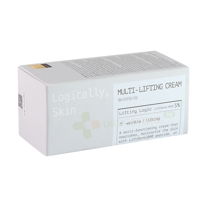 ЛОДЖИКАЛИ СКИН МУЛТИ-ЛИФТИНГ КРЕМ ЗА ЛИЦЕ 50 мл / LOGICALLY, SKIN MULTI-LIFTING CREAM