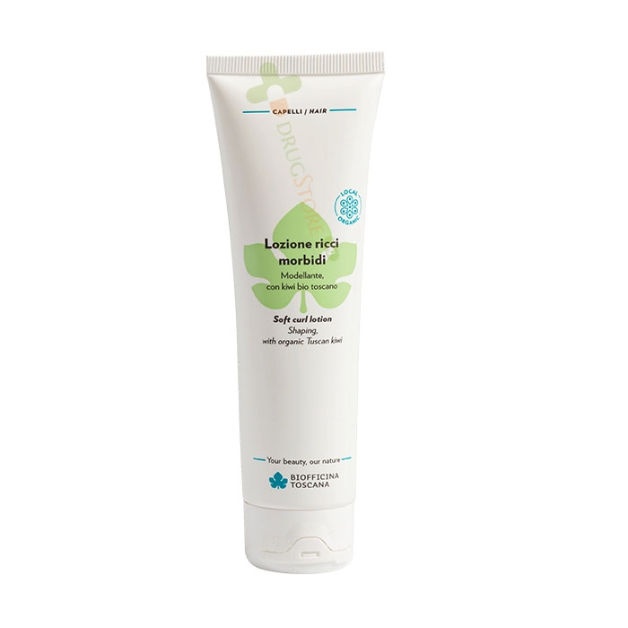ЛОСИОН ЗА КЪДРАВА КОСА 100 мл / BIOFFICINA TOSCANA CURL LOTION