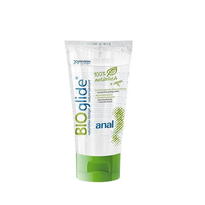 АНАЛЕН ЛУБРИКАНТ 80 мл. / BIOGLIDE NATURAL LUBRICANT ANAL