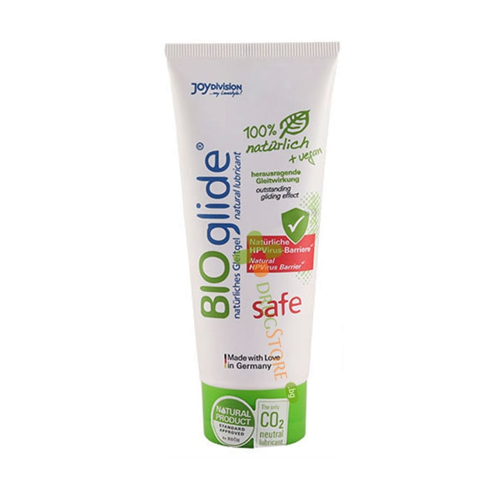 ЛУБРИКАНТ СЕЙФ туба 100 мл / JOY DIVISION INTERNATIONAL BIOGLIDE SAFE LUBRICANT