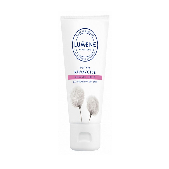 КЛАСИКО ПОДХРАНВАЩ ДНЕВЕН КРЕМ ЗА СУХА КОЖА 50 мл. / LUMENE KLASSIKKO DAY CREAM FOR DRY SKIN 50 ml.