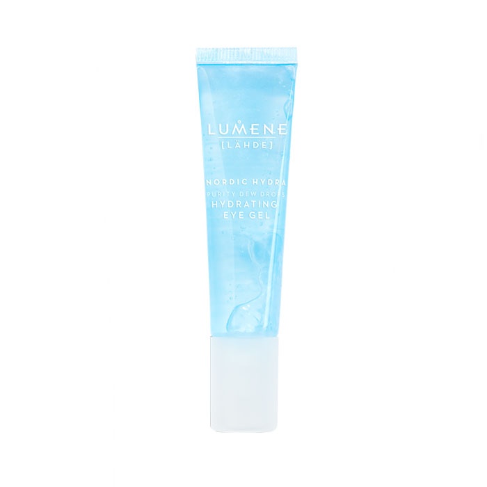ХИДРАТИРАЩ МИНЕРАЛЕН ОКОЛООЧЕН ГЕЛ 15 мл. / LUMENE LAHDE HYDRATING EYE GEL 15 ml.