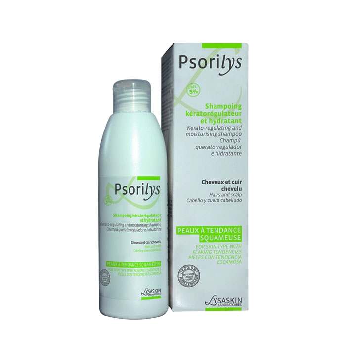 ЛИЗАСКИН ПСОРИЛИС ШАМПОАН 150 мл / LYSASKIN PSORILYS SHAMPOO
