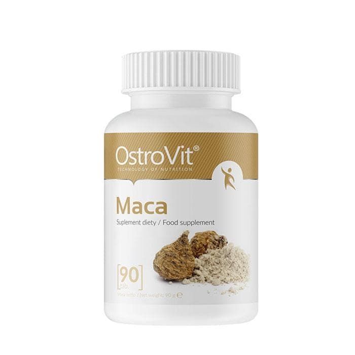 ОСТРОВИТ МАКА таблетки 500 мг 90 броя / OSTROVIT MACA