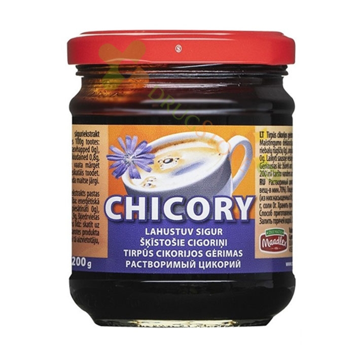 МАДЛЕКС ЦИКОРИЯ паста 200 г / MAADLEX CHICORY paste