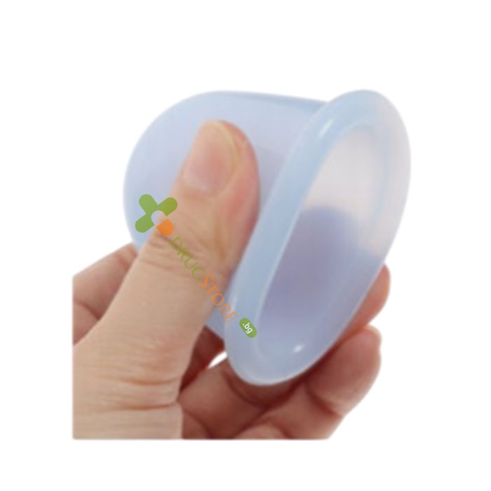 МАЛКА СИЛИКОНОВА ВЕНДУЗА 1 брой / CHINESE GOODS SMALL SILICONE CUP