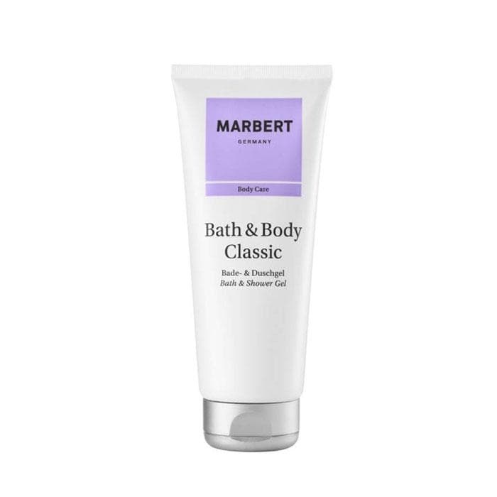 ИНТЕНЗИВНО ПОДХРАНВАЩ ДУШ ГЕЛ КЛАСИК 200 мл. / MARBERT BATH AND BODY