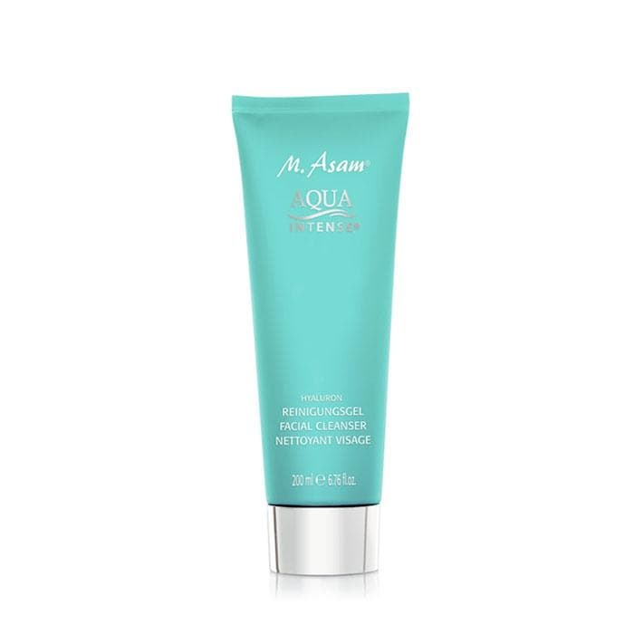 ПОЧИСТВАЩ ГЕЛ ЕКСФОЛИАНТ 200мл. / M.ASAM AQUA INTENSE HYALURON FACIAL CLEANSER