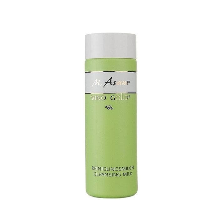 ВИНО ГОЛД ПОЧИСТВАЩО МЛЯКО ЗА ЛИЦЕ 250 мл. / M.ASAM VINO GOLD CLEANSING MILK